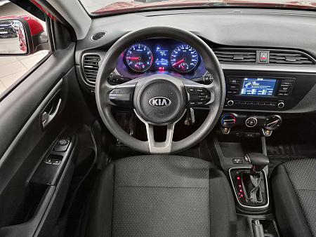 Kia Rio 1.6 AT (123 л.с.), 2020 — купить в Нижнем Новгороде