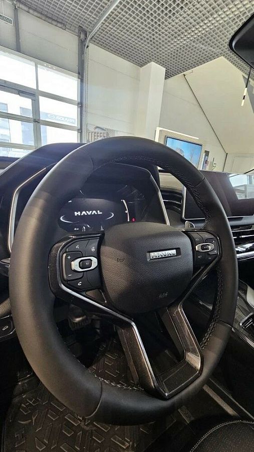 Haval Jolion 1.5 AMT (150 л.с.) 4WD, 2026