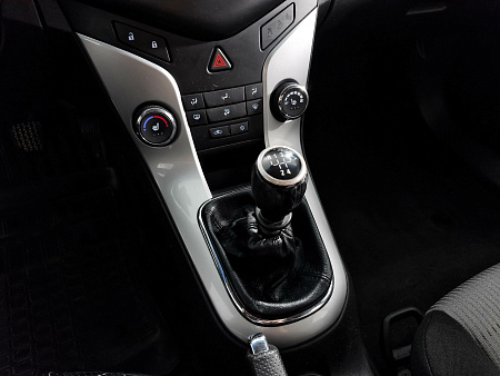 Chevrolet Cruze 1.6 MT (109 л.с.), 2013 — купить в Нижнем Новгороде