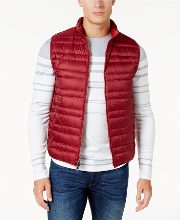 Жилетка Channel-Quilted Vest Жилетка Channel-Quilted Vest