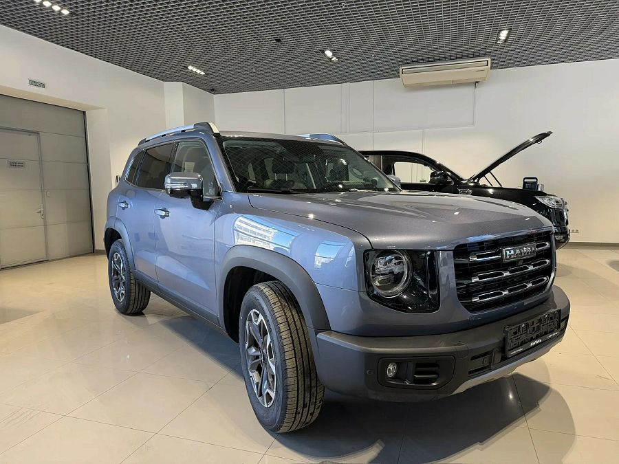 Haval Dargo 2.0 AMT (200 л.с.) 4WD, 2026 Haval Dargo 2.0 AMT (200 л.с.) 4WD, 2026