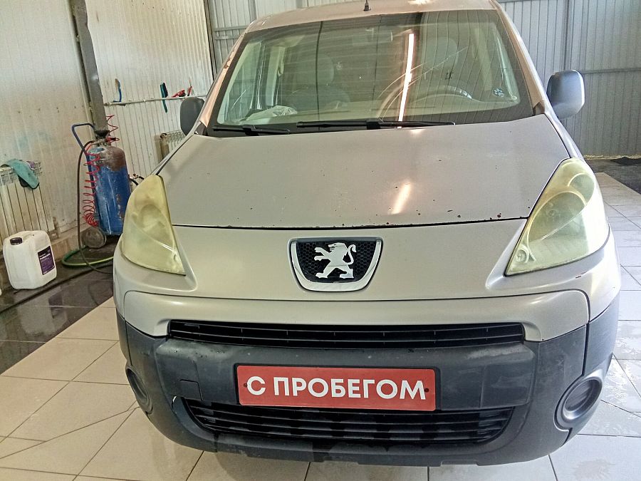 Peugeot Partner 1.6 MT (90 л.с.), 2011 Peugeot Partner 1.6 MT (90 л.с.), 2011