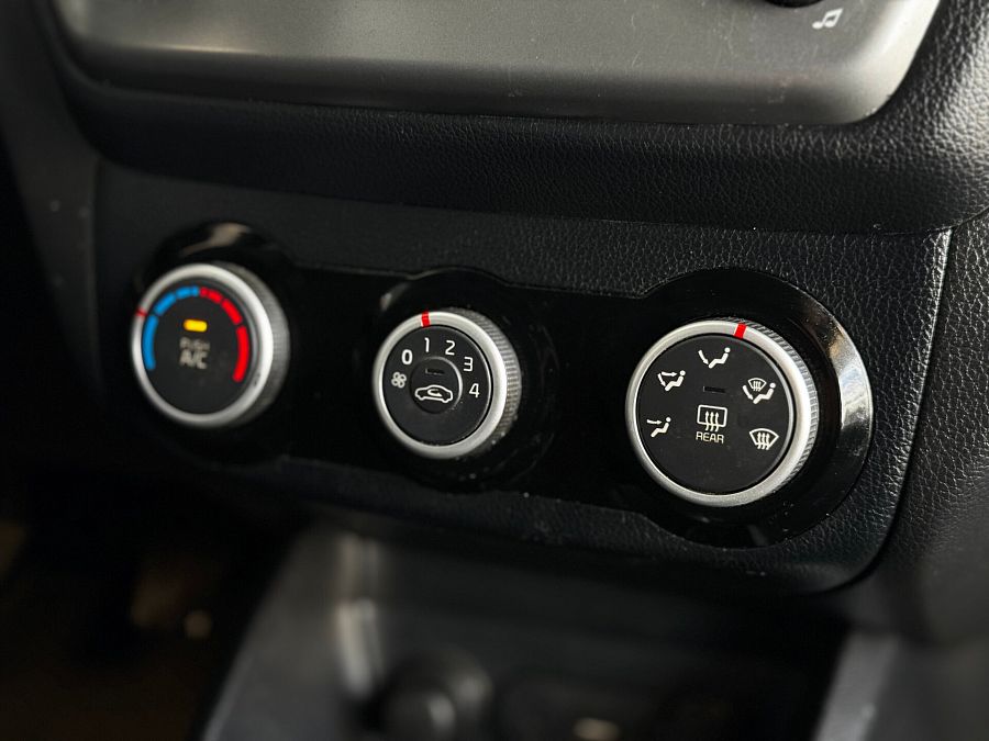 Kia Rio 1.6 MT (123 л.с.), 2016
