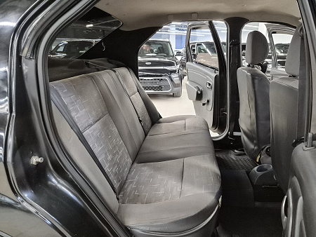 Renault Logan 1.4 MT (75 л.с.), 2011 Renault Logan 1.4 MT (75 л.с.), 2011 — купить в Нижнем Новгороде