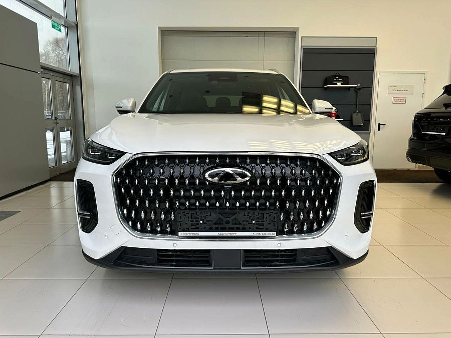 Chery Tiggo 9 2.0 AT (249 л.с.) 4WD, 2025