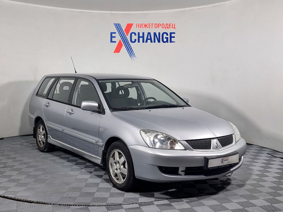 Mitsubishi Lancer 1.6 AT (98 л.с.), 2006 Mitsubishi Lancer 1.6 AT (98 л.с.), 2006