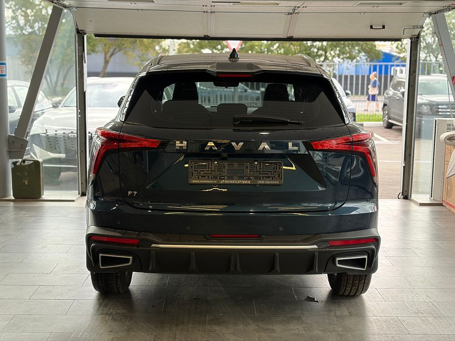 Haval F7 1.5 AMT (150 л.с.), 2025