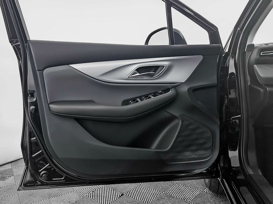 BAIC U5 Plus 1.5 CVT (105 л.с.), 2025