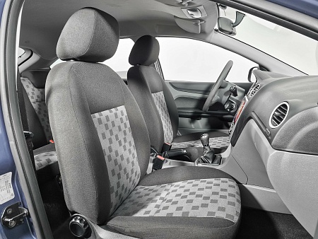 Ford Focus 1.6 MT (100 л.с.), 2008 Ford Focus 1.6 MT (100 л.с.), 2008