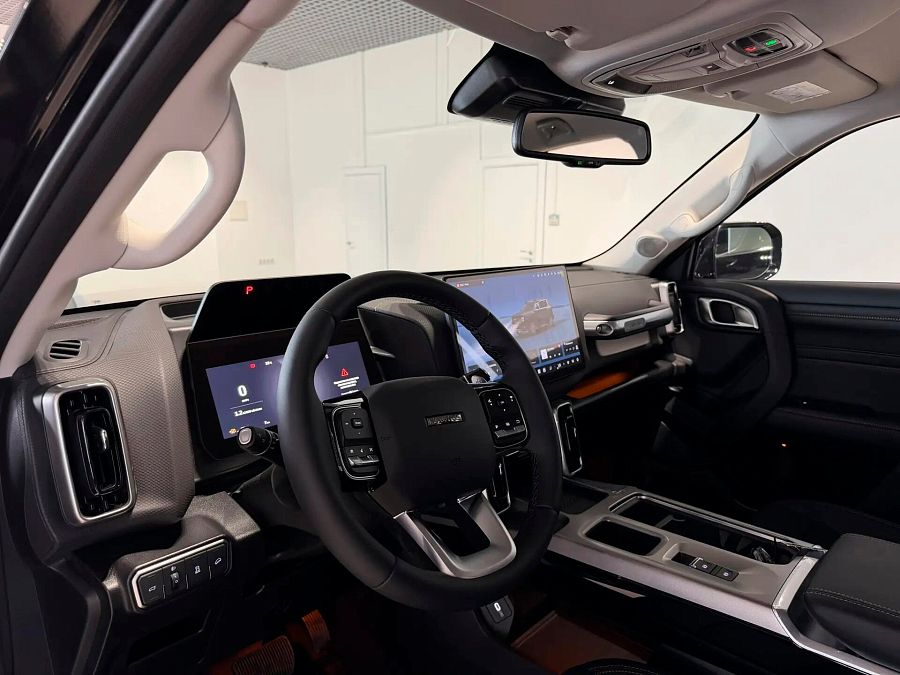 Haval Dargo 2.0 AMT (200 л.с.) 4WD, 2026