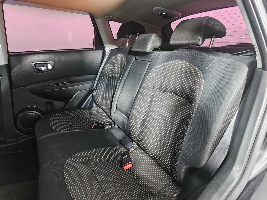 Nissan Qashqai 1.6 MT (114 л.с.), 2008