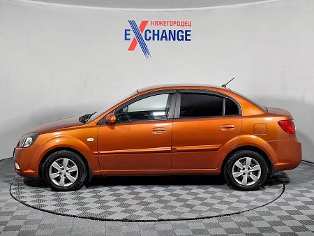 Kia Rio 1.4 MT (97 л.с.), 2009 — купить в Нижнем Новгороде