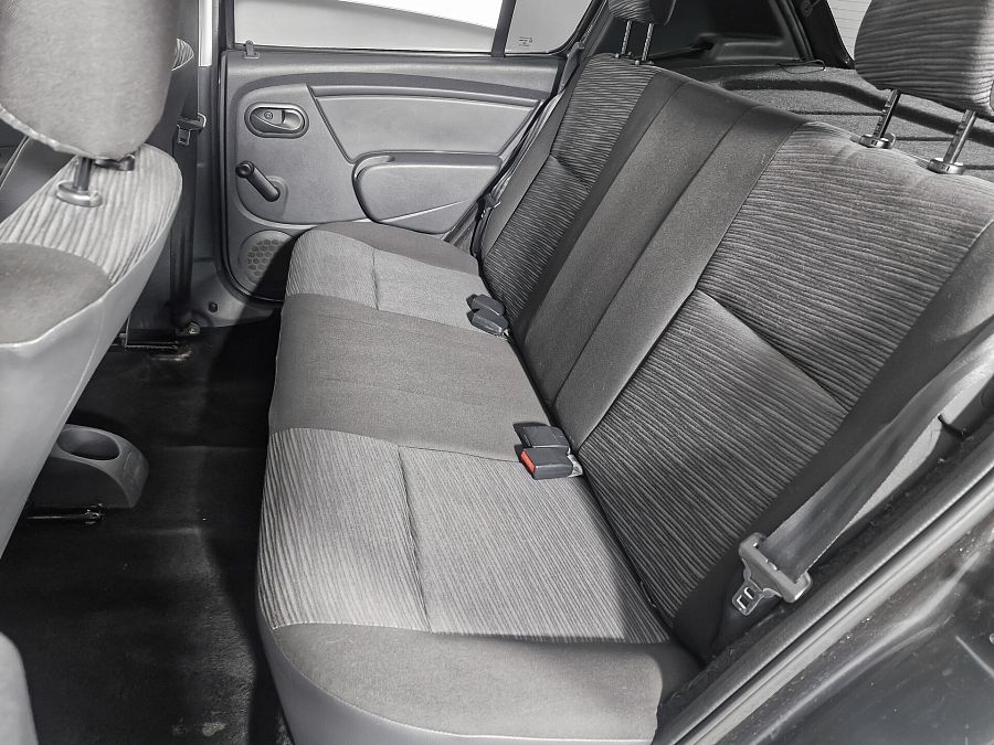 Renault Sandero 1.4 MT (75 л.с.), 2011 Renault Sandero 1.4 MT (75 л.с.), 2011