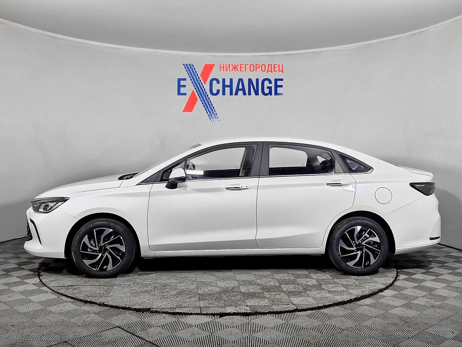 BAIC U5 Plus 1.5 CVT (105 л.с.), 2025