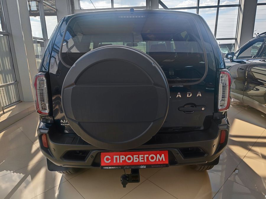 Lada (Ваз) Niva Travel 1.7 MT (83 л.с.) 4WD, 2024 Lada (Ваз) Niva Travel 1.7 MT (83 л.с.) 4WD, 2024