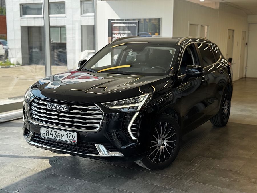 Haval Jolion 1.5 AMT (143 л.с.), 2023
