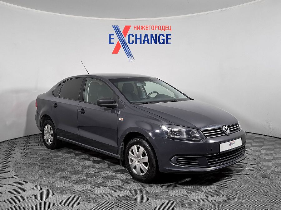 Volkswagen Polo 1.6 MT (105 л.с.), 2012 Volkswagen Polo 1.6 MT (105 л.с.), 2012