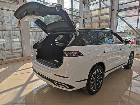 Jaecoo J8 2.0 AMT (249 л.с.) 4WD, 2025 — купить в Нижнем Новгороде