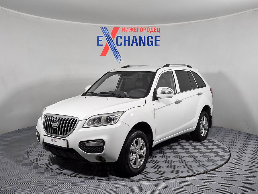 Lifan X60 1.8 MT (128 л.с.), 2016 Lifan X60 1.8 MT (128 л.с.), 2016