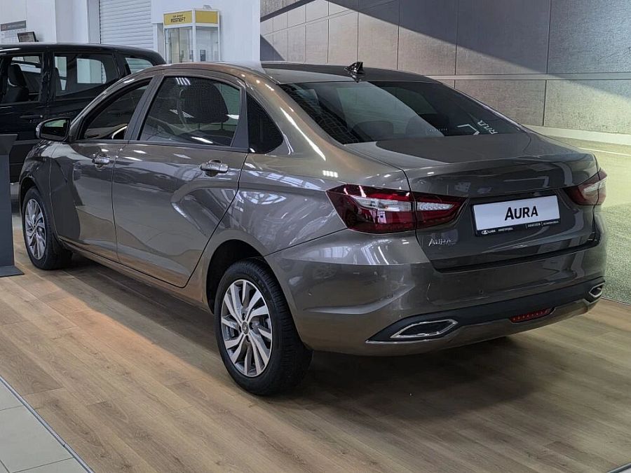 Lada (Ваз) Aura 1.8 CVT (122 л.с.), 2025 Lada (Ваз) Aura 1.8 CVT (122 л.с.), 2025