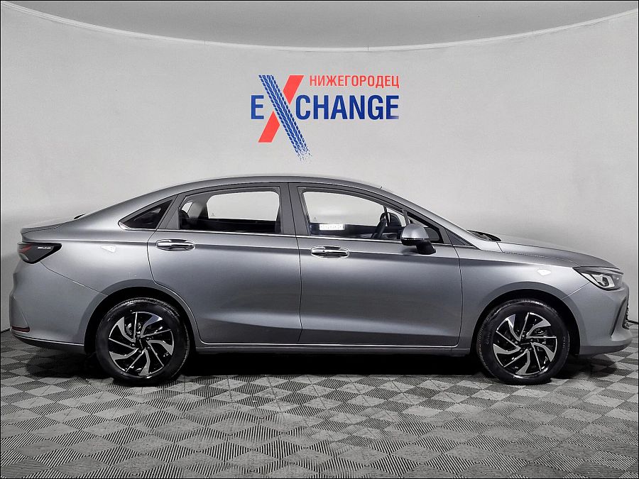 BAIC U5 Plus 1.5 CVT (105 л.с.), 2025 BAIC U5 Plus 1.5 CVT (105 л.с.), 2025