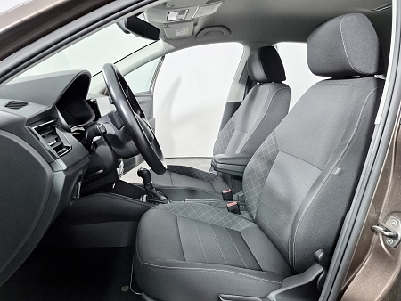 Skoda Rapid 1.6 AT (110 л.с.), 2020