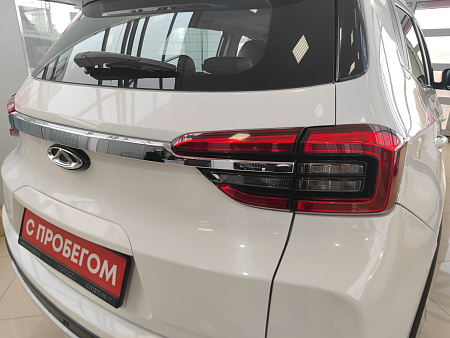 Chery Tiggo 4 1.5 CVT (113 л.с.), 2022 — купить в Нижнем Новгороде