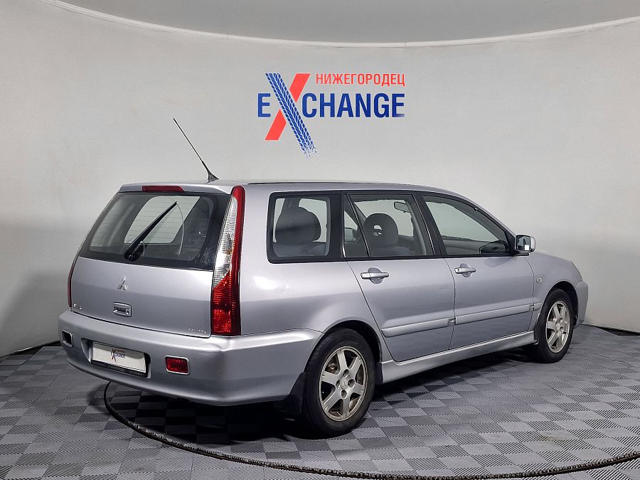 Mitsubishi Lancer 1.6 AT (98 л.с.), 2006 Mitsubishi Lancer 1.6 AT (98 л.с.), 2006