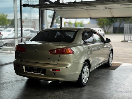 Mitsubishi Lancer 1.5 MT (109 л.с.), 2007 Mitsubishi Lancer 1.5 MT (109 л.с.), 2007
