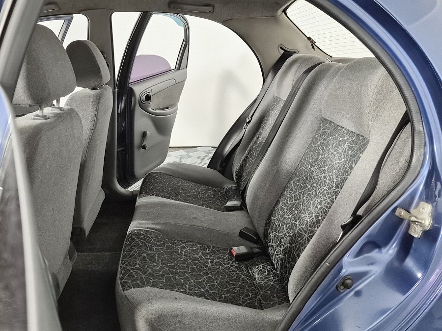 Chevrolet Lanos 1.5 MT (86 л.с.), 2008