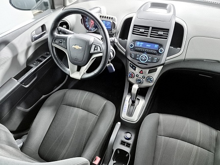 Chevrolet Aveo 1.6 AT (115 л.с.), 2013