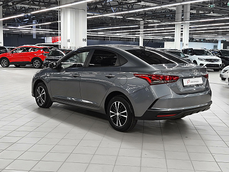 Hyundai Solaris 1.6 AT (123 л.с.), 2020 Hyundai Solaris 1.6 AT (123 л.с.), 2020 — купить в Нижнем Новгороде