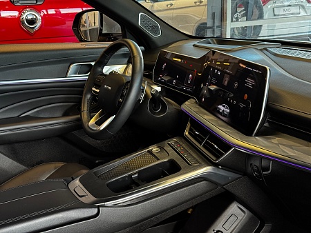 Haval F7x 2.0 AMT (192 л.с.) 4WD, 2025