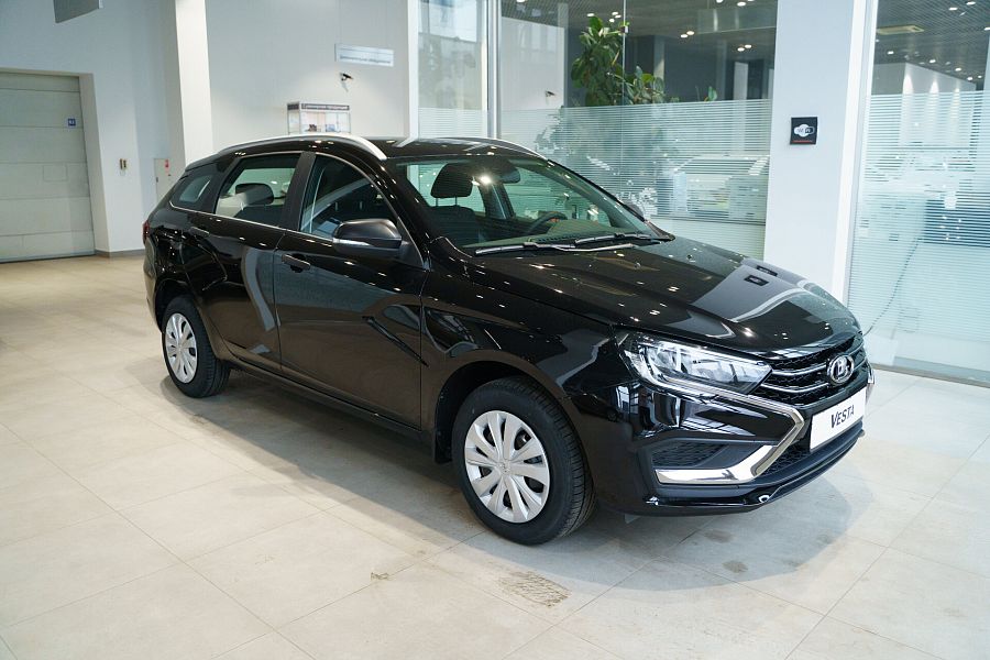 Lada (Ваз) Vesta SW 1.6 MT (106 л.с.), 2026 Lada (Ваз) Vesta SW 1.6 MT (106 л.с.), 2026