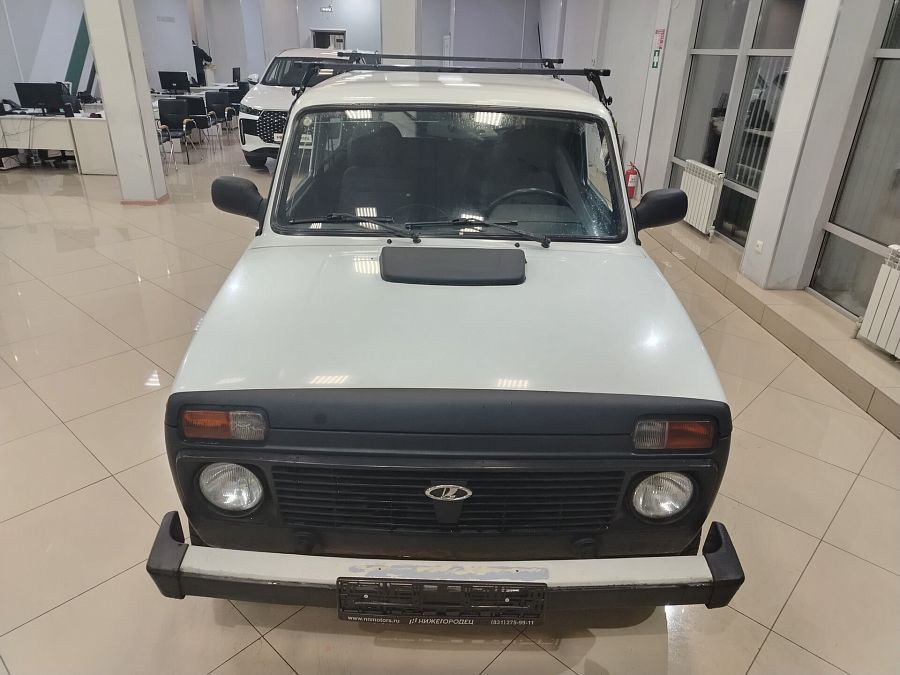 Lada (Ваз) 2121 (4x4) 1.7 MT (83 л.с.) 4WD, 2015 Lada (Ваз) 2121 (4x4) 1.7 MT (83 л.с.) 4WD, 2015