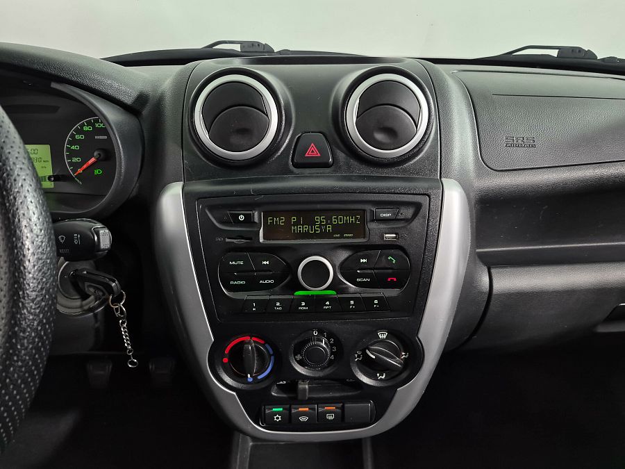 Lada (Ваз) Granta 1.6 MT (106 л.с.), 2016 Lada (Ваз) Granta 1.6 MT (106 л.с.), 2016