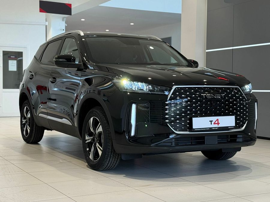 Tenet T4 1.5 CVT (113 л.с.), 2026 Tenet T4 1.5 CVT (113 л.с.), 2026
