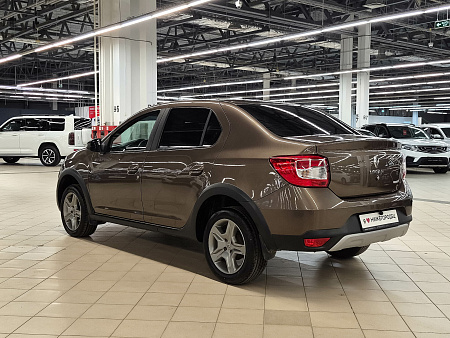 Renault Logan Stepway 1.6 MT (82 л.с.), 2021 Renault Logan Stepway 1.6 MT (82 л.с.), 2021 — купить в Нижнем Новгороде