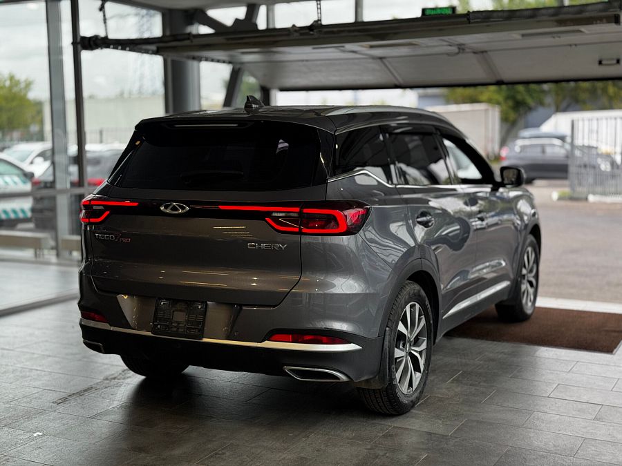 Chery Tiggo 7 Pro 1.5 CVT (147 л.с.), 2022