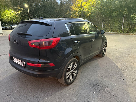Kia Sportage 2.0 AT (150 л.с.) 4WD, 2012 Kia Sportage 2.0 AT (150 л.с.) 4WD, 2012 — купить в Нижнем Новгороде