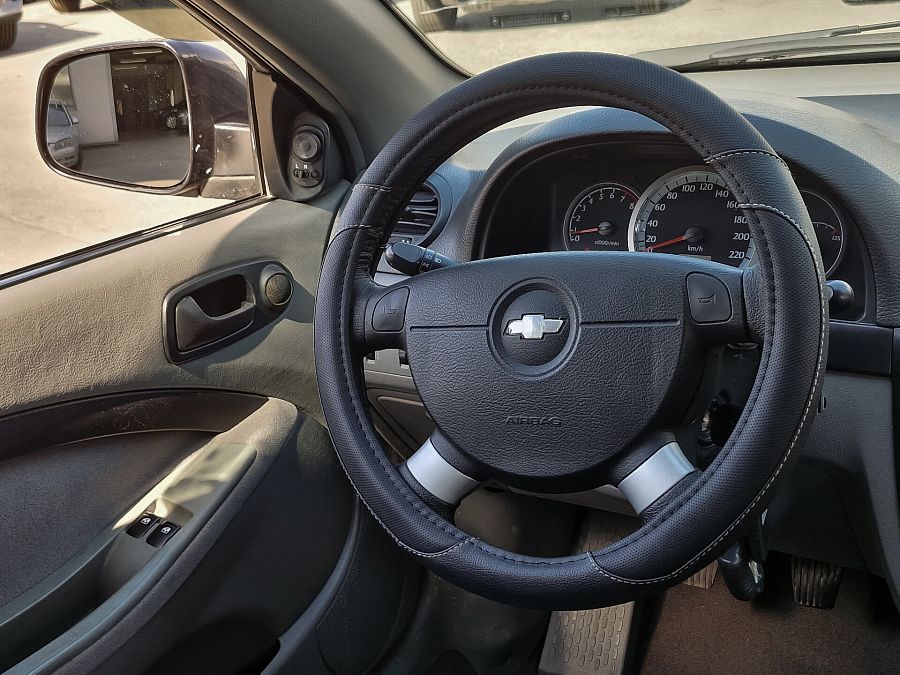 Chevrolet Lacetti 1.6 MT (109 л.с.), 2011