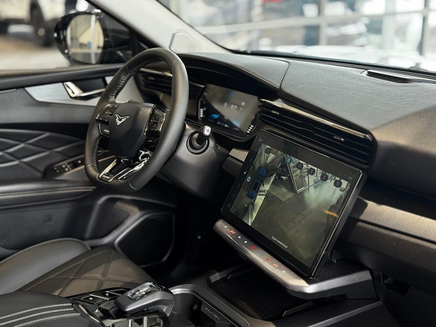 Kaiyi X7 Kunlun 1.6 AMT (186 л.с.), 2024
