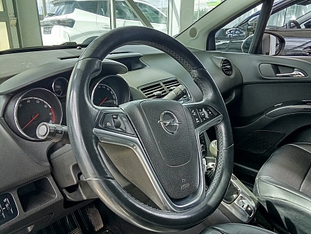 Opel Meriva 1.4 MT (100 л.с.), 2012
