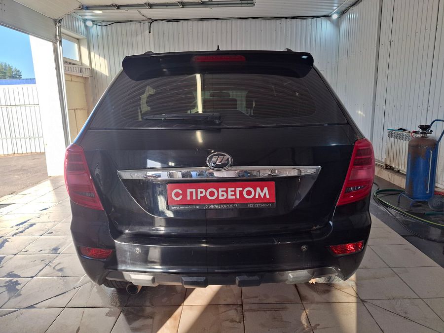 Lifan X60 1.8 MT (128 л.с.), 2015