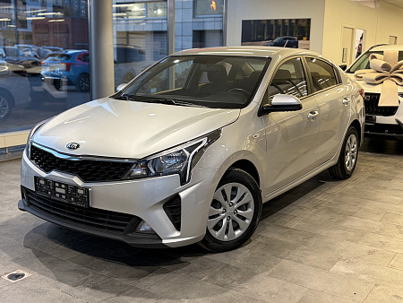 Kia Rio 1.6 AT (123 л.с.), 2020 Kia Rio 1.6 AT (123 л.с.), 2020 — купить в Нижнем Новгороде