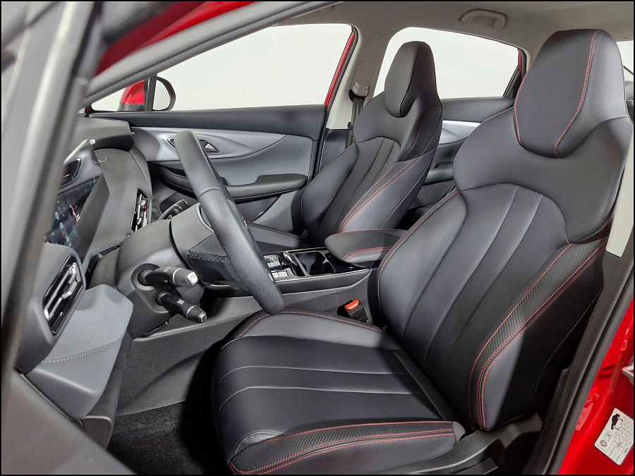 BAIC U5 Plus 1.5 CVT (105 л.с.), 2025