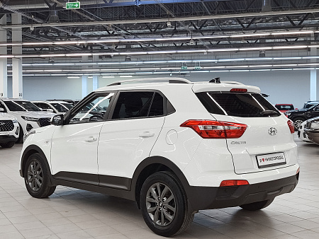 Hyundai Creta 1.6 AT (123 л.с.), 2021 — купить в Нижнем Новгороде