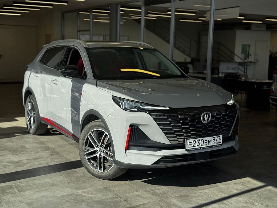 Changan CS55 Plus 1.5 AMT (181 л.с.), 2023