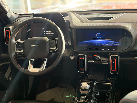 Haval Dargo 2.0 AMT (192 л.с.) 4WD, 2023 — купить в Нижнем Новгороде