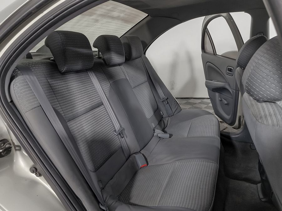 Nissan Almera Classic 1.6 MT (107 л.с.), 2007